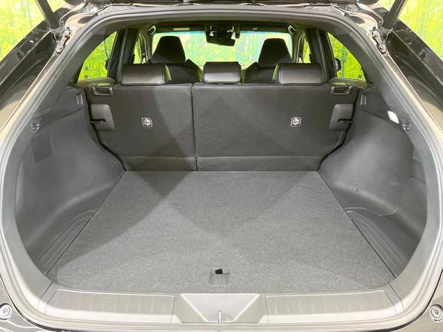 ハリアー Ｇ　純正８型ナビ　禁煙車　デジタルインナーミラー　セーフティセンス　レーダークルーズ　バックカメラ　パワーバックドア　ドラレコ　ＥＴＣ　パワーシート　ＡｐｐｌｅＣａｒｐｌａｙ　スマートキー　ＬＥＤヘッド（44枚目）