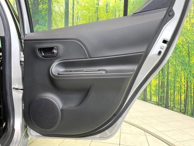 アクア Ｓ　純正ＳＤナビ　トヨタセーフティセンス　禁煙車　バックカメラ　ビルトインＥＴＣ　スマートキー　オートライト　オートエアオン　車線逸脱警報　電動格納ミラー　Ｂｌｕｅｔｏｏｔｈ　フルセグ　ＣＤ／ＤＶＤ再生（44枚目）