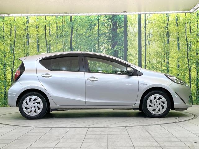 アクア Ｓ　純正ＳＤナビ　トヨタセーフティセンス　禁煙車　バックカメラ　ビルトインＥＴＣ　スマートキー　オートライト　オートエアオン　車線逸脱警報　電動格納ミラー　Ｂｌｕｅｔｏｏｔｈ　フルセグ　ＣＤ／ＤＶＤ再生（54枚目）