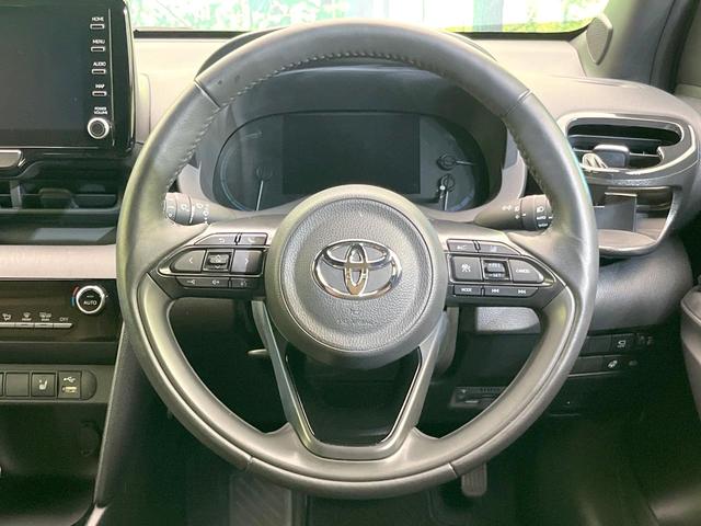 ヤリスクロス ハイブリッドZ アドベンチャー 純正8型ディスプレイオーディオ ルーフレール 全周囲カメラ デジタルインナーミラー 禁煙車 ブラインドスポットモニター ステアリングヒーター 前席シートヒーター ETC2.0 ドラレコ パワーシート(11枚目)