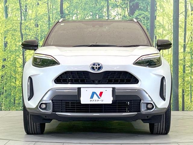 ヤリスクロス ハイブリッドZ アドベンチャー 純正8型ディスプレイオーディオ ルーフレール 全周囲カメラ デジタルインナーミラー 禁煙車 ブラインドスポットモニター ステアリングヒーター 前席シートヒーター ETC2.0 ドラレコ パワーシート(14枚目)