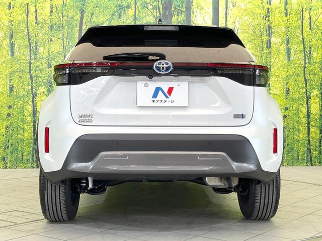 ヤリスクロス ハイブリッドZ アドベンチャー 純正8型ディスプレイオーディオ ルーフレール 全周囲カメラ デジタルインナーミラー 禁煙車 ブラインドスポットモニター ステアリングヒーター 前席シートヒーター ETC2.0 ドラレコ パワーシート(15枚目)