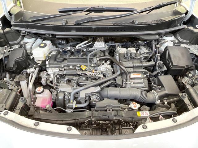 ヤリスクロス ハイブリッドZ アドベンチャー 純正8型ディスプレイオーディオ ルーフレール 全周囲カメラ デジタルインナーミラー 禁煙車 ブラインドスポットモニター ステアリングヒーター 前席シートヒーター ETC2.0 ドラレコ パワーシート(18枚目)