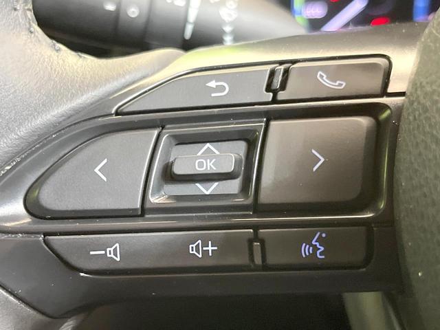 ヤリスクロス ハイブリッドZ アドベンチャー 純正8型ディスプレイオーディオ ルーフレール 全周囲カメラ デジタルインナーミラー 禁煙車 ブラインドスポットモニター ステアリングヒーター 前席シートヒーター ETC2.0 ドラレコ パワーシート(33枚目)