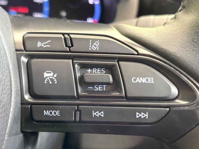 ヤリスクロス ハイブリッドZ アドベンチャー 純正8型ディスプレイオーディオ ルーフレール 全周囲カメラ デジタルインナーミラー 禁煙車 ブラインドスポットモニター ステアリングヒーター 前席シートヒーター ETC2.0 ドラレコ パワーシート(34枚目)