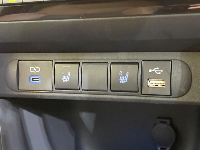 ヤリスクロス ハイブリッドZ アドベンチャー 純正8型ディスプレイオーディオ ルーフレール 全周囲カメラ デジタルインナーミラー 禁煙車 ブラインドスポットモニター ステアリングヒーター 前席シートヒーター ETC2.0 ドラレコ パワーシート(43枚目)