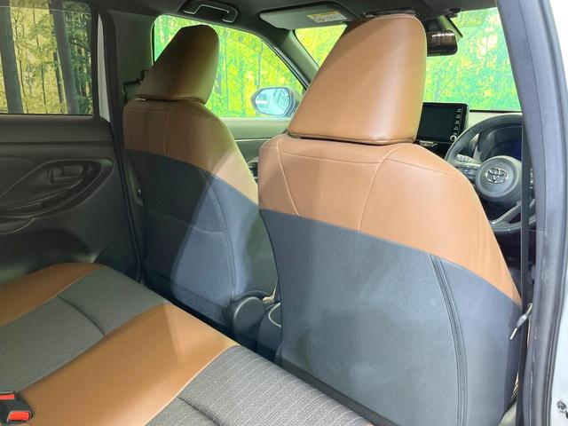 ヤリスクロス ハイブリッドZ アドベンチャー 純正8型ディスプレイオーディオ ルーフレール 全周囲カメラ デジタルインナーミラー 禁煙車 ブラインドスポットモニター ステアリングヒーター 前席シートヒーター ETC2.0 ドラレコ パワーシート(52枚目)