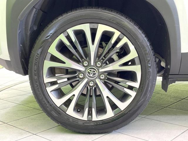 ヤリスクロス ハイブリッドZ アドベンチャー 純正8型ディスプレイオーディオ ルーフレール 全周囲カメラ デジタルインナーミラー 禁煙車 ブラインドスポットモニター ステアリングヒーター 前席シートヒーター ETC2.0 ドラレコ パワーシート(56枚目)