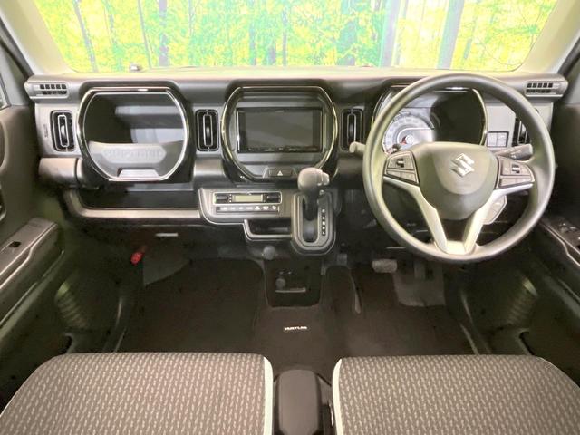 ハスラー ハイブリッドＧ　ＳＤナビ　バックカメラ　セーフティセンス　レーダークルーズ　禁煙車　前席シートヒーター　ドラレコ　クリアランスソナー　スマートキー　ＬＥＤヘッド　ＥＴＣ　オートハイビーム　オートライト　オートエアコン（2枚目）