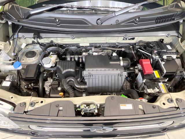 ハスラー ハイブリッドＧ　ＳＤナビ　バックカメラ　セーフティセンス　レーダークルーズ　禁煙車　前席シートヒーター　ドラレコ　クリアランスソナー　スマートキー　ＬＥＤヘッド　ＥＴＣ　オートハイビーム　オートライト　オートエアコン（18枚目）