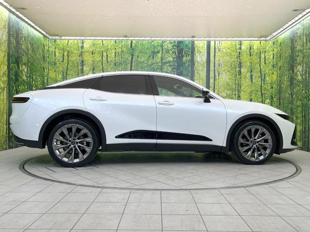 クラウンクロスオーバー Gアドバンスド・レザーパッケージ 純正12型ナビ 4WD 全周囲カメラ 禁煙車 メモリー付きパワーシート デジタルインナーミラー ブラインドスポットモニター ステアリングヒーター シートエアコン デュアルエアコン 置くだけ充電 ETC(25枚目)