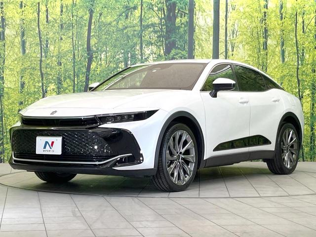 クラウンクロスオーバー Gアドバンスド・レザーパッケージ 純正12型ナビ 4WD 全周囲カメラ 禁煙車 メモリー付きパワーシート デジタルインナーミラー ブラインドスポットモニター ステアリングヒーター シートエアコン デュアルエアコン 置くだけ充電 ETC(27枚目)