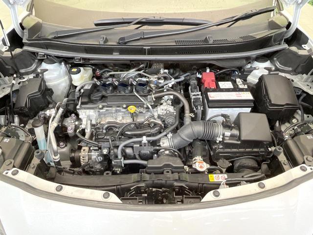 ヤリスクロス Ｚ　純正８型ディスプレイオーディオ　禁煙車　全周囲カメラ　衝突軽減　ＢＳＭ　パワーシート　シートヒーター　ドラレコ　ＥＴＣ　２トーンカラー　ステアリングヒーター　電動パーキング　オートハイビーム（18枚目）