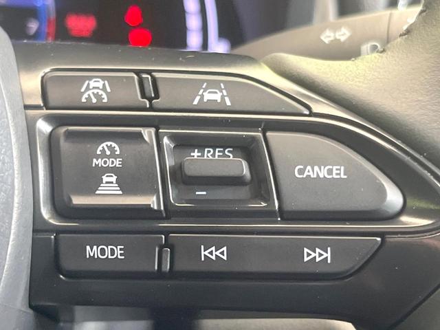 ヤリスクロス Ｚ　純正８型ディスプレイオーディオ　禁煙車　全周囲カメラ　衝突軽減　ＢＳＭ　パワーシート　シートヒーター　ドラレコ　ＥＴＣ　２トーンカラー　ステアリングヒーター　電動パーキング　オートハイビーム（28枚目）