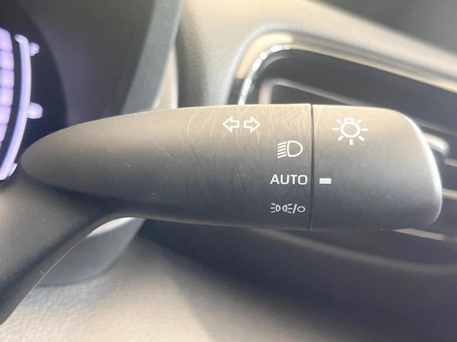 ヤリスクロス Ｚ　純正８型ディスプレイオーディオ　禁煙車　全周囲カメラ　衝突軽減　ＢＳＭ　パワーシート　シートヒーター　ドラレコ　ＥＴＣ　２トーンカラー　ステアリングヒーター　電動パーキング　オートハイビーム（30枚目）