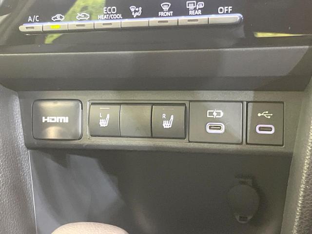 ヤリスクロス Ｚ　純正８型ディスプレイオーディオ　禁煙車　全周囲カメラ　衝突軽減　ＢＳＭ　パワーシート　シートヒーター　ドラレコ　ＥＴＣ　２トーンカラー　ステアリングヒーター　電動パーキング　オートハイビーム（41枚目）