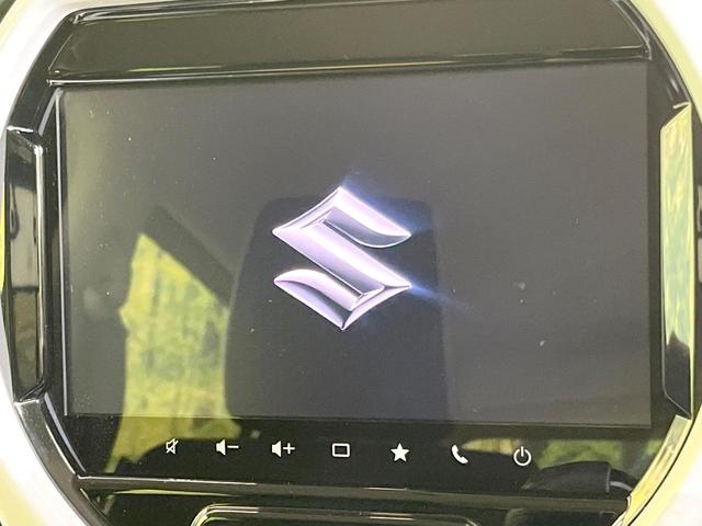 ハスラー ハイブリッドＸ　メーカー９型ナビ　全周囲カメラ　衝突被害軽減システム　禁煙車　ドラレコ　コーナーセンサー　スマートキー　ＬＥＤヘッド　純正１５インチアルミ　オートライト　オートエアコン　Ｂｌｕｅｔｏｏｔｈ（3枚目）