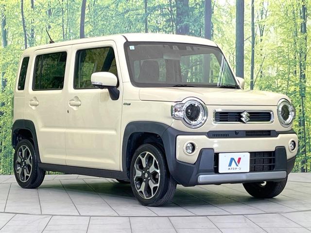ハスラー ハイブリッドＸ　メーカー９型ナビ　全周囲カメラ　衝突被害軽減システム　禁煙車　ドラレコ　コーナーセンサー　スマートキー　ＬＥＤヘッド　純正１５インチアルミ　オートライト　オートエアコン　Ｂｌｕｅｔｏｏｔｈ（16枚目）