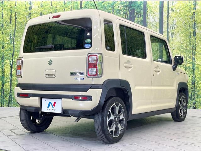 ハスラー ハイブリッドＸ　メーカー９型ナビ　全周囲カメラ　衝突被害軽減システム　禁煙車　ドラレコ　コーナーセンサー　スマートキー　ＬＥＤヘッド　純正１５インチアルミ　オートライト　オートエアコン　Ｂｌｕｅｔｏｏｔｈ（17枚目）