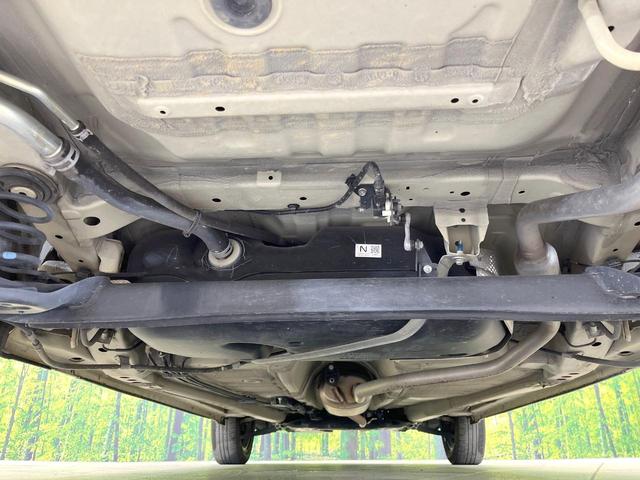 ハスラー ハイブリッドＸ　メーカー９型ナビ　全周囲カメラ　衝突被害軽減システム　禁煙車　ドラレコ　コーナーセンサー　スマートキー　ＬＥＤヘッド　純正１５インチアルミ　オートライト　オートエアコン　Ｂｌｕｅｔｏｏｔｈ（19枚目）