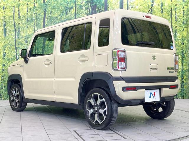 ハスラー ハイブリッドＸ　メーカー９型ナビ　全周囲カメラ　衝突被害軽減システム　禁煙車　ドラレコ　コーナーセンサー　スマートキー　ＬＥＤヘッド　純正１５インチアルミ　オートライト　オートエアコン　Ｂｌｕｅｔｏｏｔｈ（26枚目）