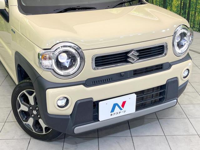 ハスラー ハイブリッドＸ　メーカー９型ナビ　全周囲カメラ　衝突被害軽減システム　禁煙車　ドラレコ　コーナーセンサー　スマートキー　ＬＥＤヘッド　純正１５インチアルミ　オートライト　オートエアコン　Ｂｌｕｅｔｏｏｔｈ（27枚目）