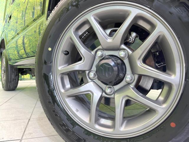 ジムニー ＸＣ　ディスプレイオーディオ　バックカメラ　衝突被害軽減システム　禁煙車　ドラレコ　コーナーセンサー　スマートキー　ＬＥＤヘッド　ビルトインＥＴＣ　クルコン　純正１６インチアルミ　オートハイビーム（13枚目）