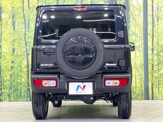 ジムニー ＸＣ　ディスプレイオーディオ　バックカメラ　衝突被害軽減システム　禁煙車　ドラレコ　コーナーセンサー　スマートキー　ＬＥＤヘッド　ビルトインＥＴＣ　クルコン　純正１６インチアルミ　オートハイビーム（15枚目）