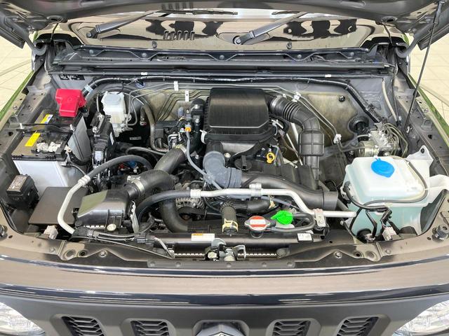 ジムニー ＸＣ　ディスプレイオーディオ　バックカメラ　衝突被害軽減システム　禁煙車　ドラレコ　コーナーセンサー　スマートキー　ＬＥＤヘッド　ビルトインＥＴＣ　クルコン　純正１６インチアルミ　オートハイビーム（18枚目）