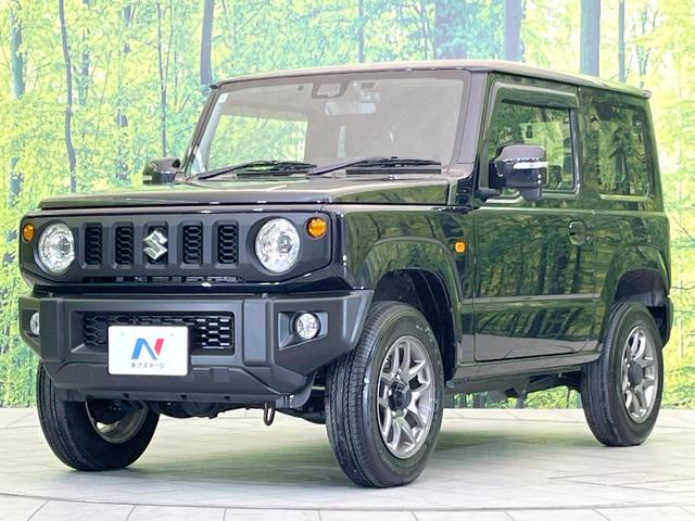 ジムニー ＸＣ　ディスプレイオーディオ　バックカメラ　衝突被害軽減システム　禁煙車　ドラレコ　コーナーセンサー　スマートキー　ＬＥＤヘッド　ビルトインＥＴＣ　クルコン　純正１６インチアルミ　オートハイビーム（23枚目）