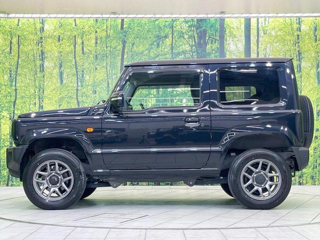ジムニー ＸＣ　ディスプレイオーディオ　バックカメラ　衝突被害軽減システム　禁煙車　ドラレコ　コーナーセンサー　スマートキー　ＬＥＤヘッド　ビルトインＥＴＣ　クルコン　純正１６インチアルミ　オートハイビーム（25枚目）