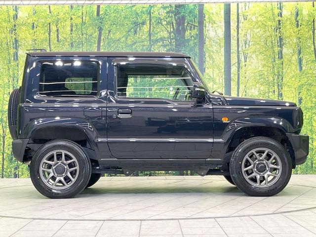 ジムニー ＸＣ　ディスプレイオーディオ　バックカメラ　衝突被害軽減システム　禁煙車　ドラレコ　コーナーセンサー　スマートキー　ＬＥＤヘッド　ビルトインＥＴＣ　クルコン　純正１６インチアルミ　オートハイビーム（26枚目）