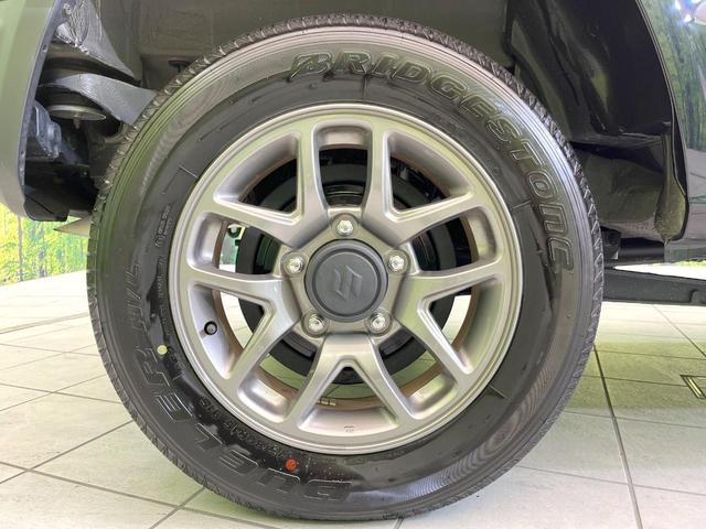 ジムニー ＸＣ　ディスプレイオーディオ　バックカメラ　衝突被害軽減システム　禁煙車　ドラレコ　コーナーセンサー　スマートキー　ＬＥＤヘッド　ビルトインＥＴＣ　クルコン　純正１６インチアルミ　オートハイビーム（29枚目）
