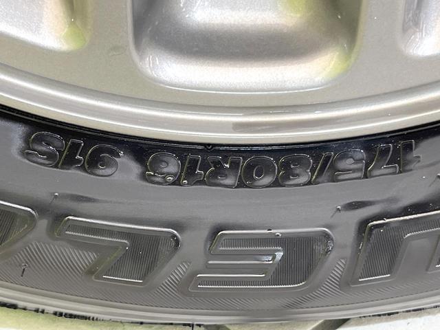 ジムニー ＸＣ　ディスプレイオーディオ　バックカメラ　衝突被害軽減システム　禁煙車　ドラレコ　コーナーセンサー　スマートキー　ＬＥＤヘッド　ビルトインＥＴＣ　クルコン　純正１６インチアルミ　オートハイビーム（31枚目）