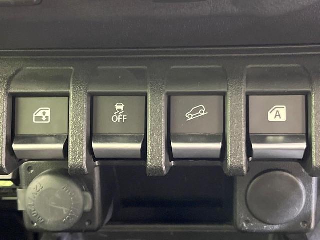 ジムニー ＸＣ　ディスプレイオーディオ　バックカメラ　衝突被害軽減システム　禁煙車　ドラレコ　コーナーセンサー　スマートキー　ＬＥＤヘッド　ビルトインＥＴＣ　クルコン　純正１６インチアルミ　オートハイビーム（38枚目）