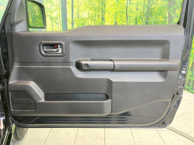 ジムニー ＸＣ　ディスプレイオーディオ　バックカメラ　衝突被害軽減システム　禁煙車　ドラレコ　コーナーセンサー　スマートキー　ＬＥＤヘッド　ビルトインＥＴＣ　クルコン　純正１６インチアルミ　オートハイビーム（46枚目）