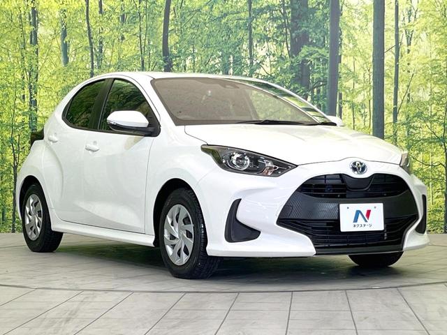 ヤリス ハイブリッドX 純正8型ナビ バックカメラ 禁煙車 衝突被害軽減システム レーダークルーズコントロール ETC ステアリングスイッチ オートハイビーム アイドリングストップ キーレス オートエアコン(16枚目)