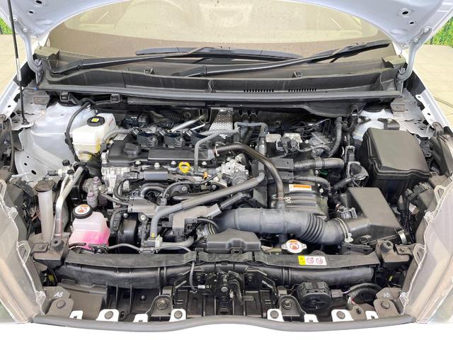 ヤリス ハイブリッドX 純正8型ナビ バックカメラ 禁煙車 衝突被害軽減システム レーダークルーズコントロール ETC ステアリングスイッチ オートハイビーム アイドリングストップ キーレス オートエアコン(18枚目)