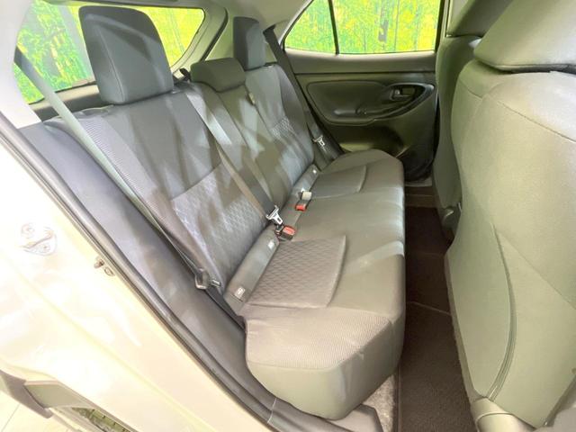 ヤリスクロス G 純正8インチディスプレイオーディオ バックカメラ 衝突被害軽減システム 禁煙車 ドラレコ コーナーセンサー スマートキー ビルトインETC 純正16インチアルミ オートハイビーム 車線逸脱警報(9枚目)