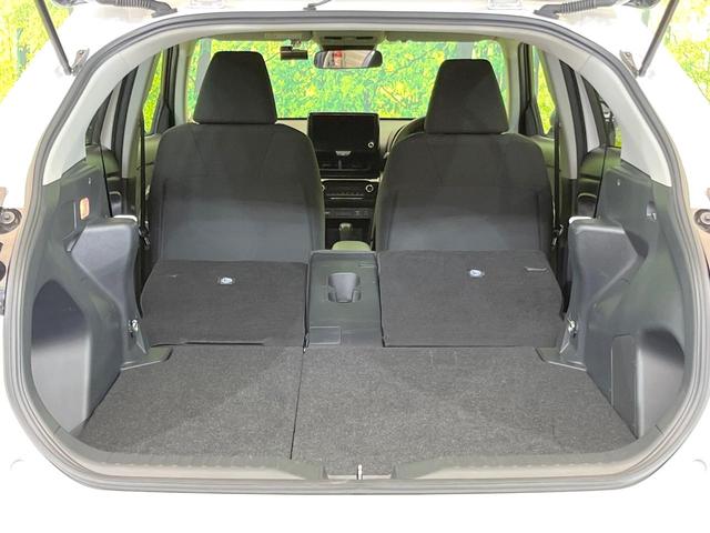 ヤリスクロス G 純正8インチディスプレイオーディオ バックカメラ 衝突被害軽減システム 禁煙車 ドラレコ コーナーセンサー スマートキー ビルトインETC 純正16インチアルミ オートハイビーム 車線逸脱警報(10枚目)