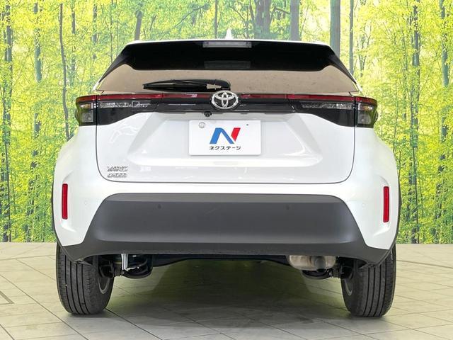 ヤリスクロス G 純正8インチディスプレイオーディオ バックカメラ 衝突被害軽減システム 禁煙車 ドラレコ コーナーセンサー スマートキー ビルトインETC 純正16インチアルミ オートハイビーム 車線逸脱警報(15枚目)