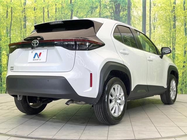 ヤリスクロス G 純正8インチディスプレイオーディオ バックカメラ 衝突被害軽減システム 禁煙車 ドラレコ コーナーセンサー スマートキー ビルトインETC 純正16インチアルミ オートハイビーム 車線逸脱警報(17枚目)