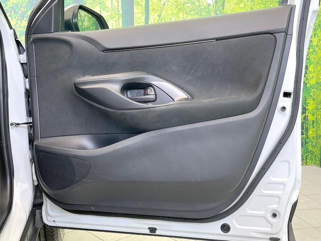 ヤリスクロス G 純正8インチディスプレイオーディオ バックカメラ 衝突被害軽減システム 禁煙車 ドラレコ コーナーセンサー スマートキー ビルトインETC 純正16インチアルミ オートハイビーム 車線逸脱警報(38枚目)