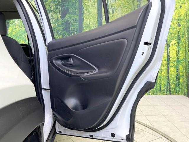 ヤリスクロス G 純正8インチディスプレイオーディオ バックカメラ 衝突被害軽減システム 禁煙車 ドラレコ コーナーセンサー スマートキー ビルトインETC 純正16インチアルミ オートハイビーム 車線逸脱警報(39枚目)