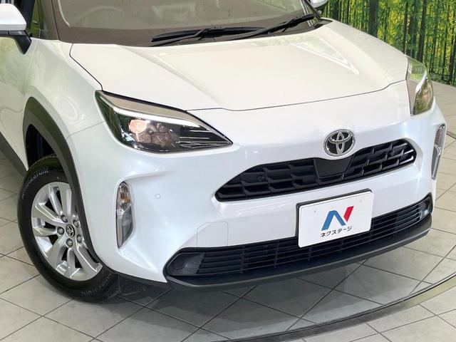 ヤリスクロス G 純正8インチディスプレイオーディオ バックカメラ 衝突被害軽減システム 禁煙車 ドラレコ コーナーセンサー スマートキー ビルトインETC 純正16インチアルミ オートハイビーム 車線逸脱警報(49枚目)