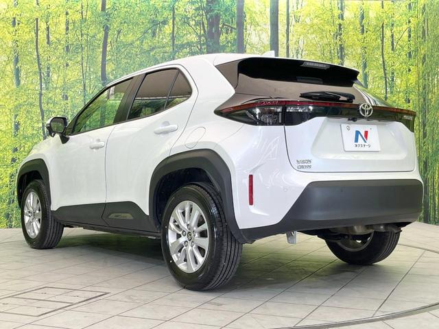 ヤリスクロス G 純正8インチディスプレイオーディオ バックカメラ 衝突被害軽減システム 禁煙車 ドラレコ コーナーセンサー スマートキー ビルトインETC 純正16インチアルミ オートハイビーム 車線逸脱警報(51枚目)