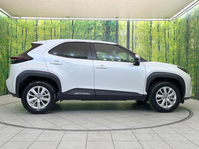 ヤリスクロス G 純正8インチディスプレイオーディオ バックカメラ 衝突被害軽減システム 禁煙車 ドラレコ コーナーセンサー スマートキー ビルトインETC 純正16インチアルミ オートハイビーム 車線逸脱警報(53枚目)