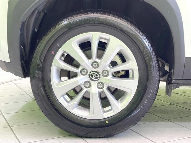 ヤリスクロス G 純正8インチディスプレイオーディオ バックカメラ 衝突被害軽減システム 禁煙車 ドラレコ コーナーセンサー スマートキー ビルトインETC 純正16インチアルミ オートハイビーム 車線逸脱警報(55枚目)