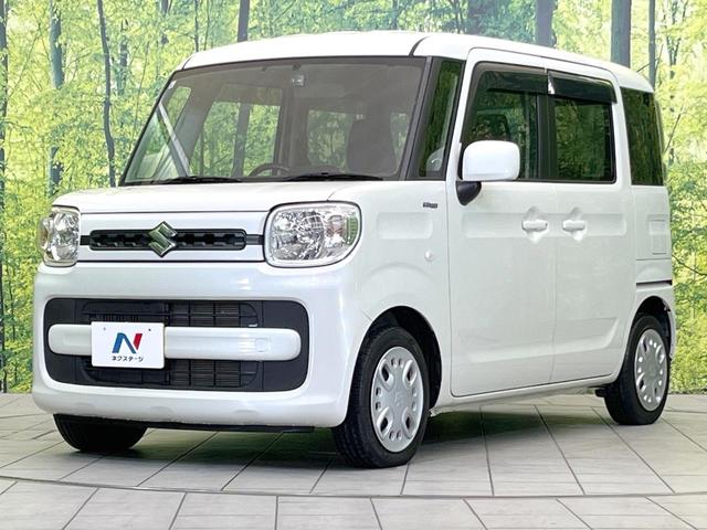 スペーシア ハイブリッドG SDナビ バックカメラ 禁煙車 ドラレコ スマートキー ETC オートライト オートエアコン Bluetooth CD DVD再生 地デジ(45枚目)