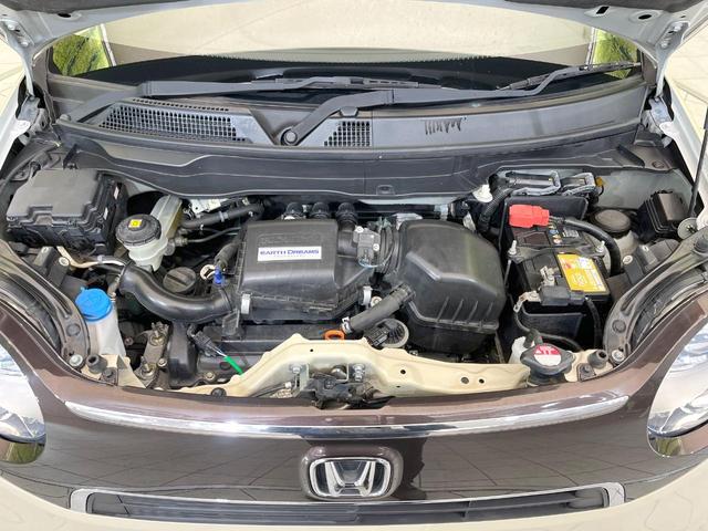 N-ONE セレクト 禁煙車 ナビ バックカメラ シートヒーター ETC スマートキー Bluetooth LEDヘッド オートエアコン プライバシーガラス パワーウィンドウ 盗難防止システム 衝突安全ボディ(18枚目)